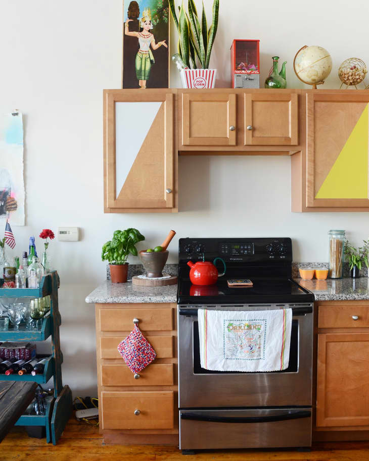 Small kitchen clearance decor ideas